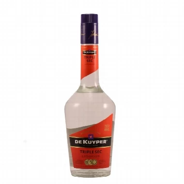 De Kuyper Triple Sec Liqueur 0.7L