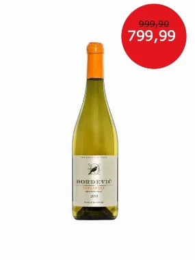 Đorđević Tamjanika 0.75L