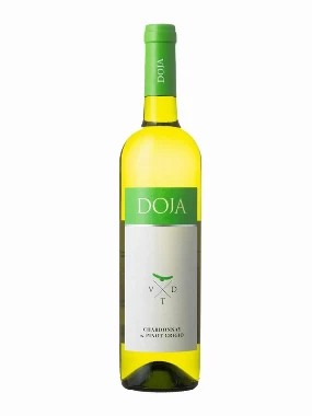 Doja Chardonnay & Pinot Grigio 0.75L