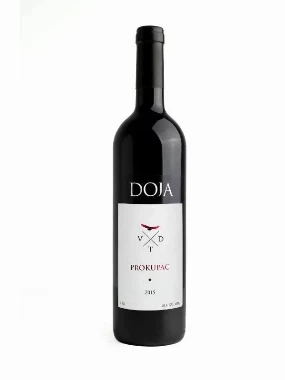 Doja Vino Prokupac 0.75L