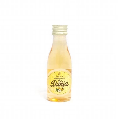 Dunja žuta 5cl Šurlan