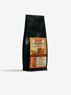 Espresso Single Origin Burundi Butihinda 6x500g