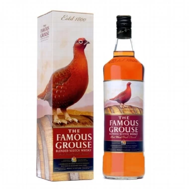 Famous Grouse Whisky Kutija 0.7L