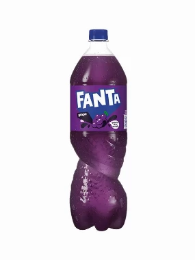 Fanta Grape 1.5L u paketu od 9 komada