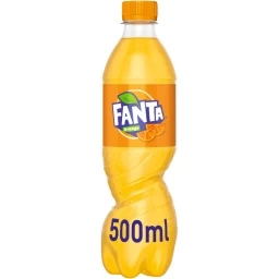 Fanta Orange 0.5L u paketu od 12 komada