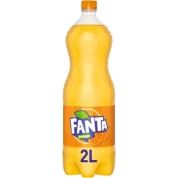 Fanta Orange 2L u pakovanju od 8 komada