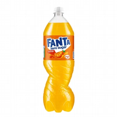 Fanta Orange Zero 1.5L