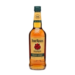 Four Roses Bourbon Whiskey 0.7L