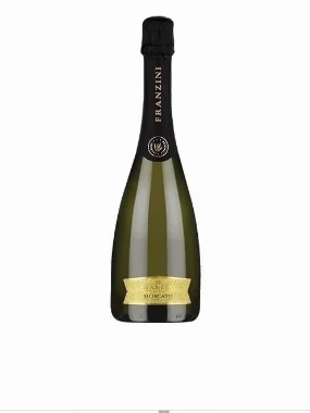 Franzini Moscato Dolce 75cl Spumante