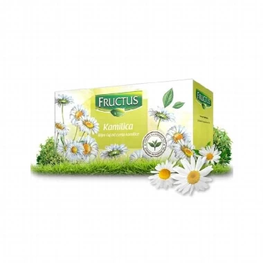 Fructus Čaj Kamilica