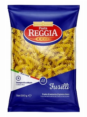 Fusilli 500g Reggia