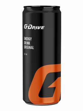 G Drive Energy Drink 0.25L