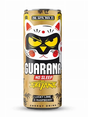 Guarana Azijana Lucky 0.25L paket 12 komada