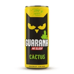 Guarana Cactus 0.25l u paketu od 12 komada