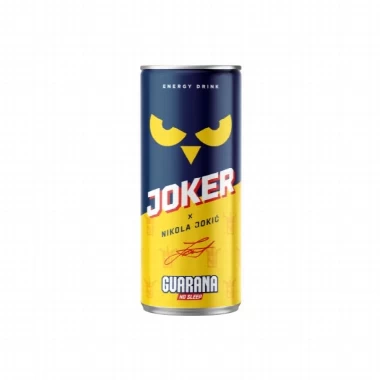 Guarana Joker 25cl Lim u pakovanju od 24 komada