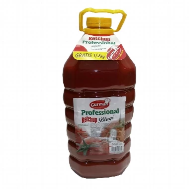 Gurman Kečap Professional Blagi 5kg