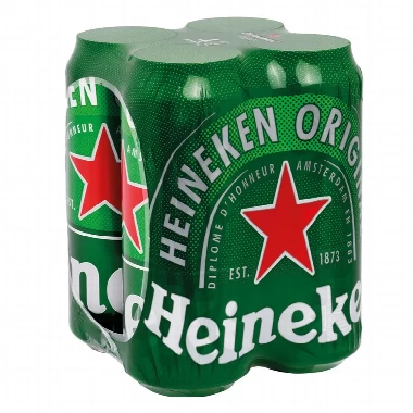 Heineken 4x0.5L Limenka