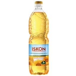 Iskon Ulje 1L u paketu od 15 flaša