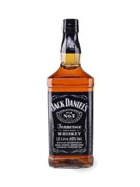 Jack Daniel's Whiskey 1L
