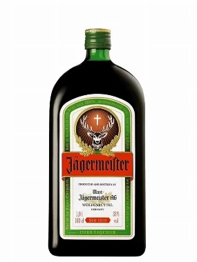 Jagermeister 1L