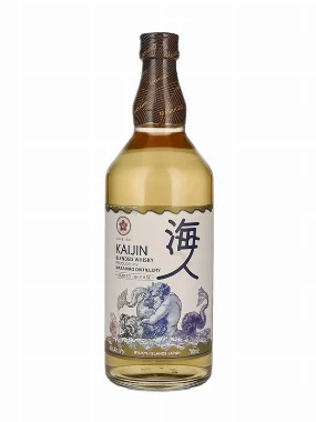 Japanski Viski Kaijin Blended 0.7L
