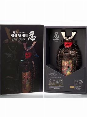 Japanski Viski Shinobu Shogun 70cl 43%