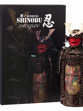 Japanski Viski Shinobu Shogun 70cl 43%