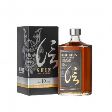 Japanski Viski The Shin 10yo Malt 0.7L