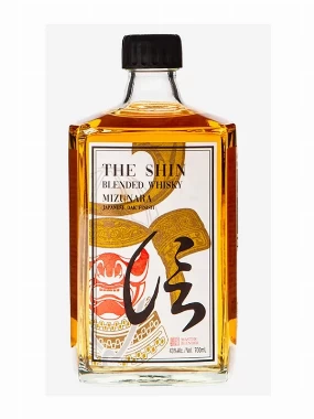 Japanski Viski The Shin Blended 0.7l