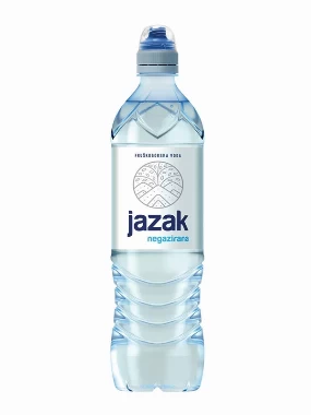  Jazak Voda Negazirana 0.75L u paketu od 12 komada