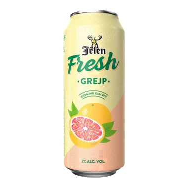 Jelen Fresh Grape 0.5L