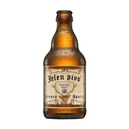 Jelen Pivo Retro 0.33L u paketu od 20 flašica