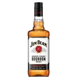 Jim Beam Bourbon Whiskey 0.7L