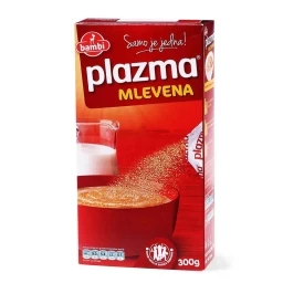 Keks Plazma Mleveni 300g