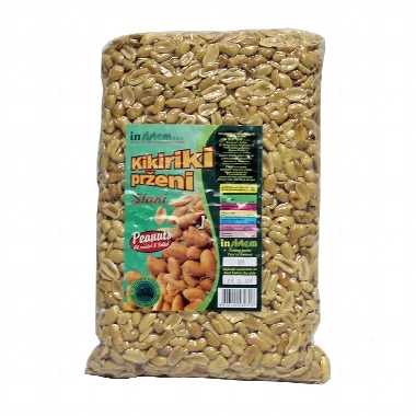 Kikiriki Prženi Vakuum 2kg
