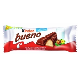 Kinder Bueno Čokolada 43g u paketu od 30 komada