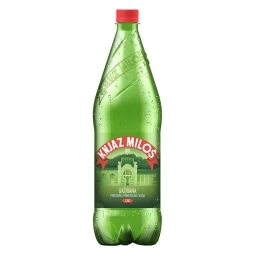 Knjaz Miloš Gazirana Voda 1.25L u paketu od 6 flaša