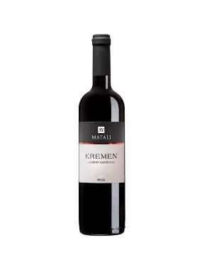 Kremen Cabernet Sauvignon Matalj 0.75L