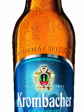 Krombacher Pils 0,0%