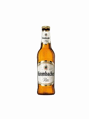 Krombacher Pils 0.33L