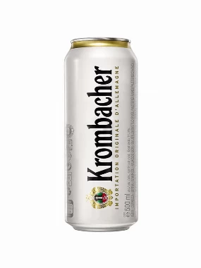Krombacher Pils 0.5L