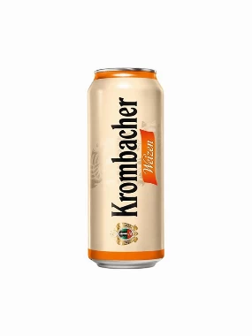 Krombacher Weizen 0.50L