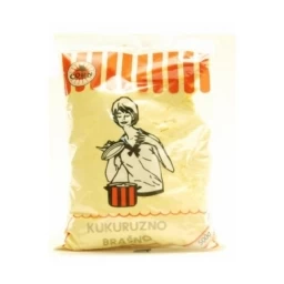 Kukuruzno Brašno Žuto 500g