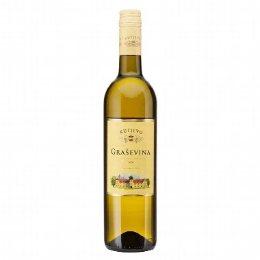 Kutjevo Graševina Kvalitetna 0.75L