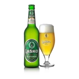 Laško Svetlo Pivo 0.5L u paketu od 20 komada