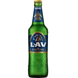 Lav Pivo 0.5L u paketu od 20 flaša