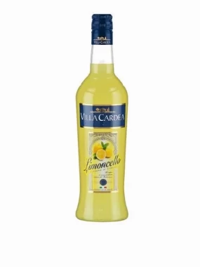 Limoncello Liker 100cl 25% Villa Cardea