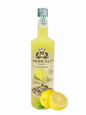 Limoncello Liker 32% 0.7L