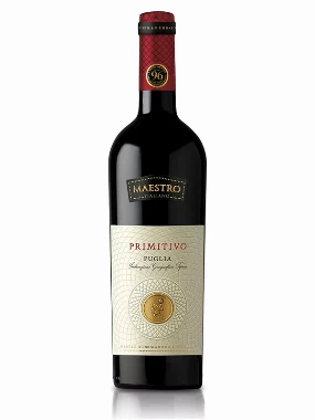 Maestro Primitivo Puglia 0.75L
