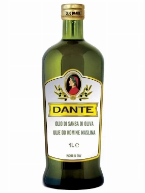 Maslinovo Ulje od komine 1L Dante